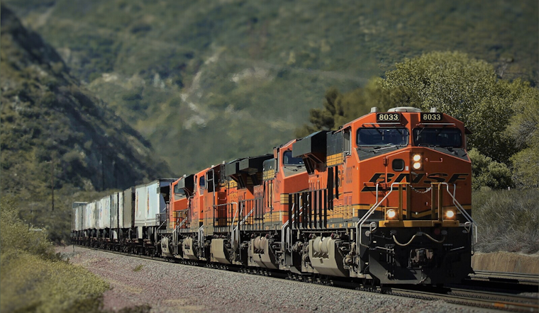 Carrollton Commuters Alert: I-35E Crosby Road Railroad Crossing Closure for BNSF Maintenance April 12-14