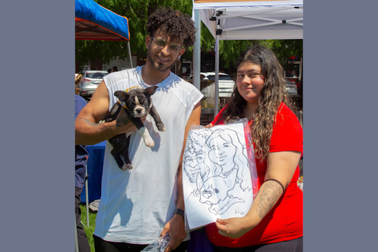 Carrollton's 9th Annual 'Paws on the Square' to Celebrate Pets and Owners in Historic Downtown