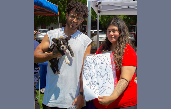 Carrollton's 9th Annual 'Paws on the Square' to Celebrate Pets and Owners in Historic Downtown