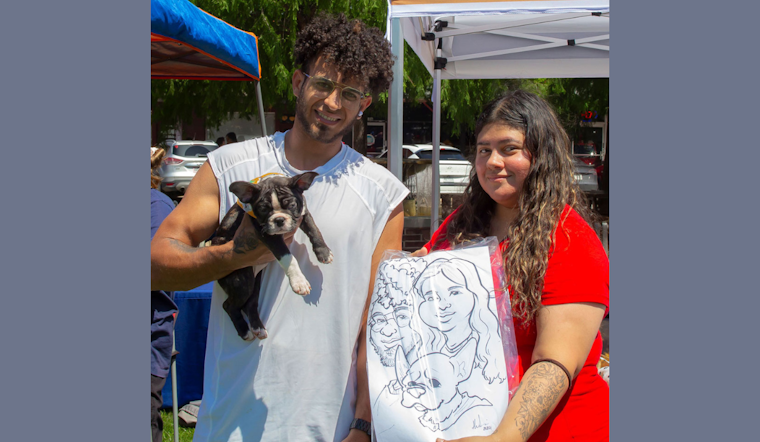 Carrollton's 9th Annual 'Paws on the Square' to Celebrate Pets and Owners in Historic Downtown