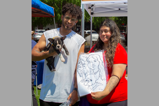 Carrollton's Paws on the Square Event Cancelled Due to Weather, Drive-Thru Vaccinations to be Held at Animal Services Center