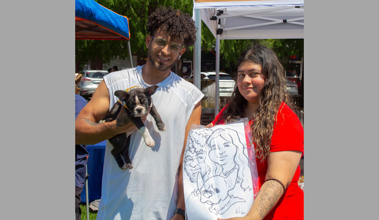 Carrollton's Paws on the Square Event Cancelled Due to Weather, Drive-Thru Vaccinations to be Held at Animal Services Center