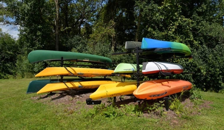 Carver County Introduces Convenient Watercraft Storage at Lake Waconia and Lake Minnewashta for Kayakers and Canoeists