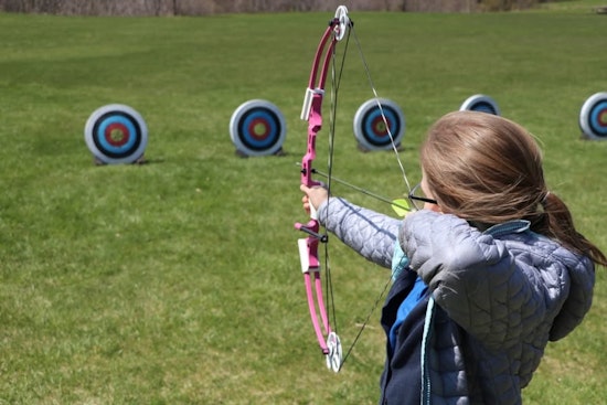 Carver County Parks Hits the Mark with Affordable After-School Archery Program for Kids