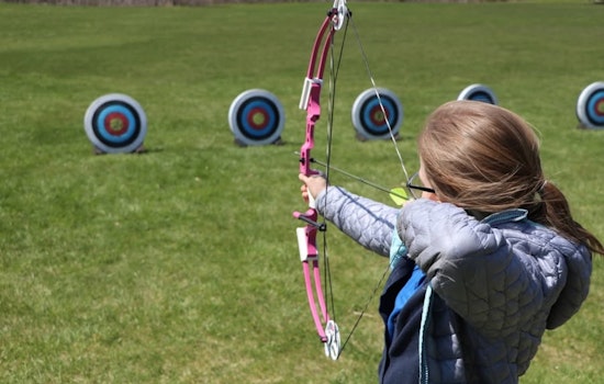 Carver County Parks Hits the Mark with Affordable After-School Archery Program for Kids