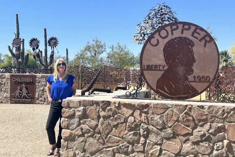 Casa Grande Proclaims April 26 as International Sculpture Day to Celebrate City's Artistic Heritage