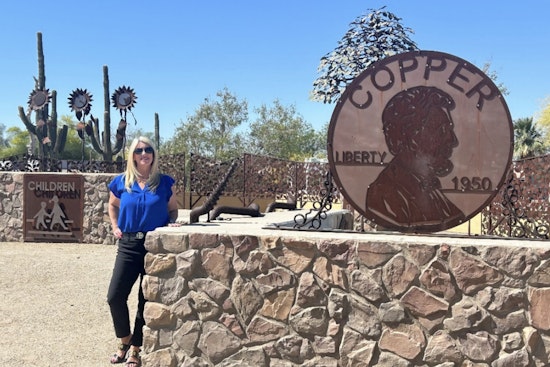 Casa Grande Proclaims April 26 as International Sculpture Day to Celebrate City's Artistic Heritage