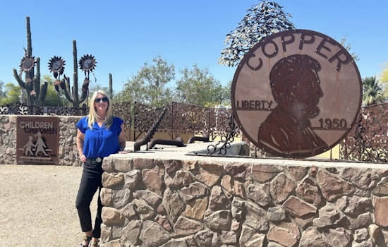 Casa Grande Proclaims April 26 as International Sculpture Day to Celebrate City's Artistic Heritage
