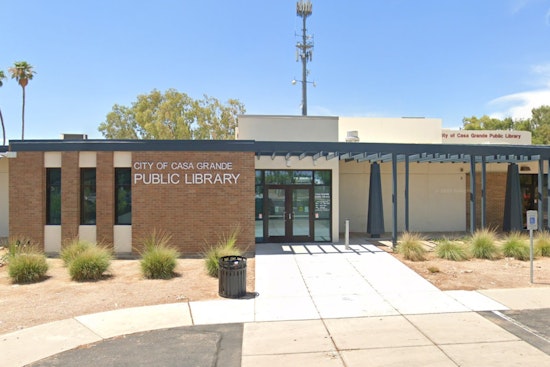Casa Grande Public Library Hosts Week-Long Event Splurge, From Tech Classes to Tea Parties