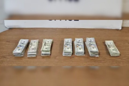 CBP Confiscates Over $90K in Undeclared Currency at Eagle Pass Port of Entry