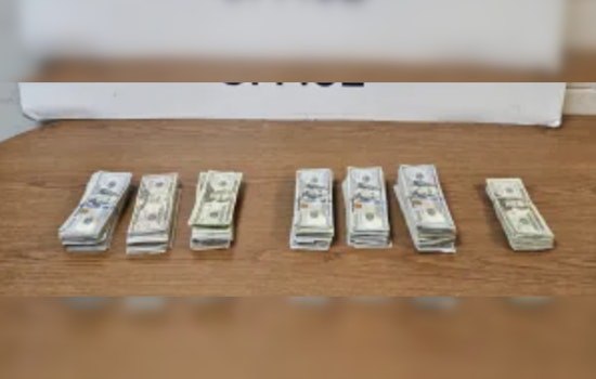CBP Confiscates Over $90K in Undeclared Currency at Eagle Pass Port of Entry