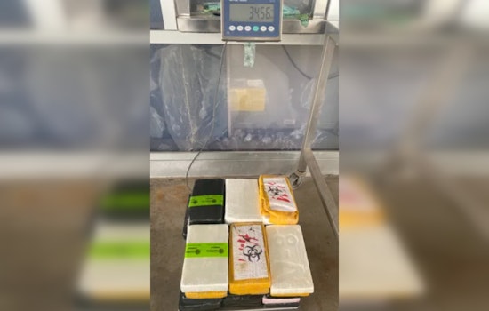 CBP Intercepts Over $1 Million in Cocaine at Pharr International Bridge