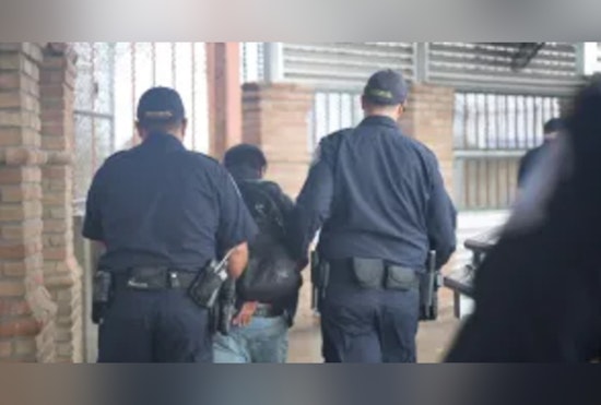 CBP Officers at Hidalgo Bridge Apprehend Texas Man Suspected of Aggravated Kidnapping
