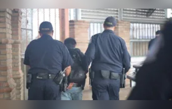 CBP Officers at Hidalgo Bridge Apprehend Texas Man Suspected of Aggravated Kidnapping