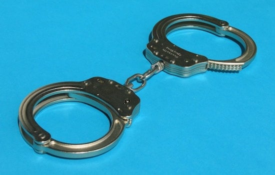CBP Officers in El Paso Apprehend Amarillo Crime Stoppers' Fugitive Sought for Online Solicitation of a Minor