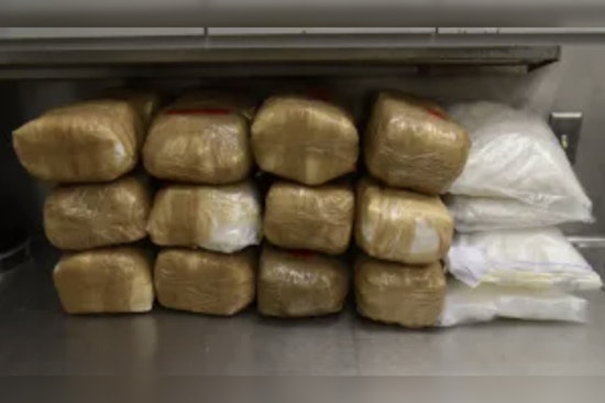 CBP Officers Seize Over $1 Million in Meth at Colombia-Solidarity Bridge, Arrest 65-Year-Old Mexican Citizen