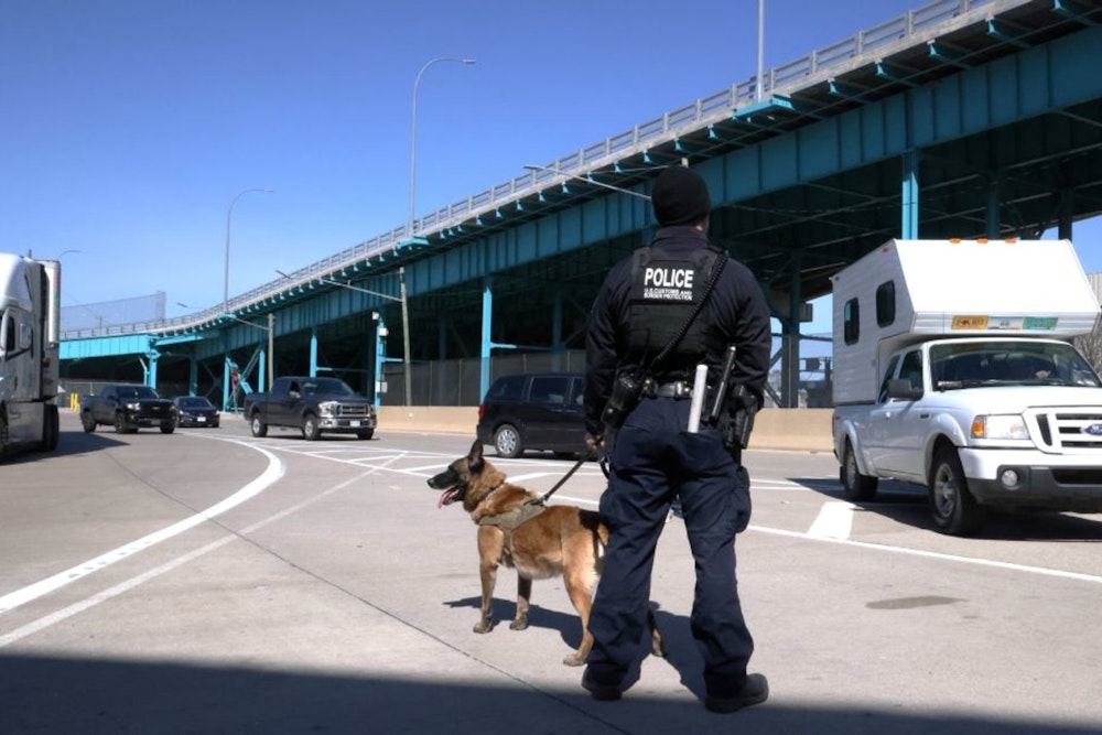 CBP Seizes 193 Pounds of Cocaine at Ambassador Bridge in Detroit as Canadian Driver Faces Federal Prosecution