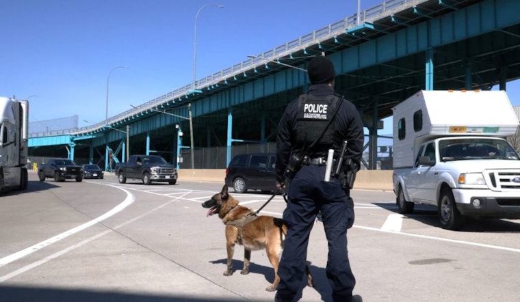 CBP Seizes 193 Pounds of Cocaine at Ambassador Bridge in Detroit as Canadian Driver Faces Federal Prosecution