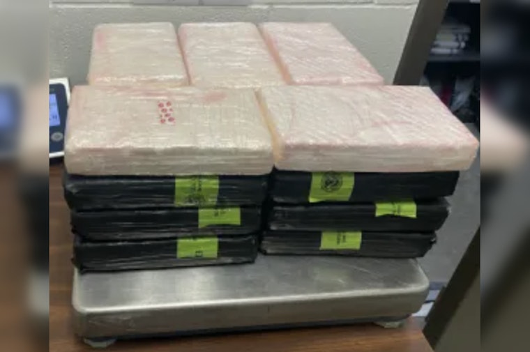 CBP Seizes Over $1.2 Million in Cocaine at South Texas Ports in Trio of Interceptions