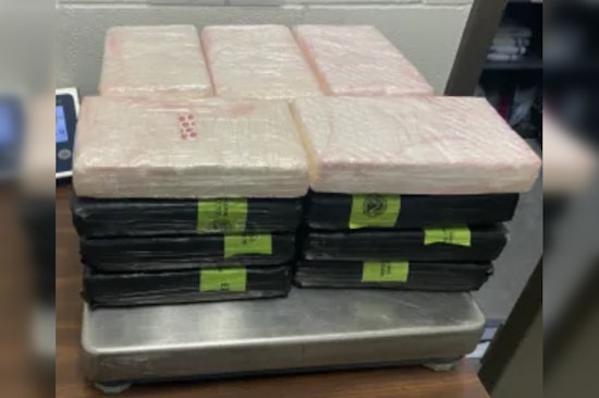 CBP Seizes Over $1.2 Million in Cocaine at South Texas Ports in Trio of Interceptions