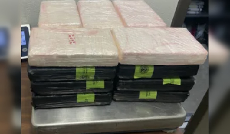 CBP Seizes Over $1.2 Million in Cocaine at South Texas Ports in Trio of Interceptions