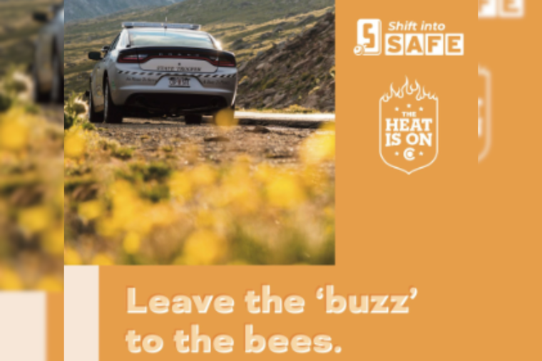 CDOT Launches "The Heat Is On Spring Events" Campaign to Combat DUIs in Colorado