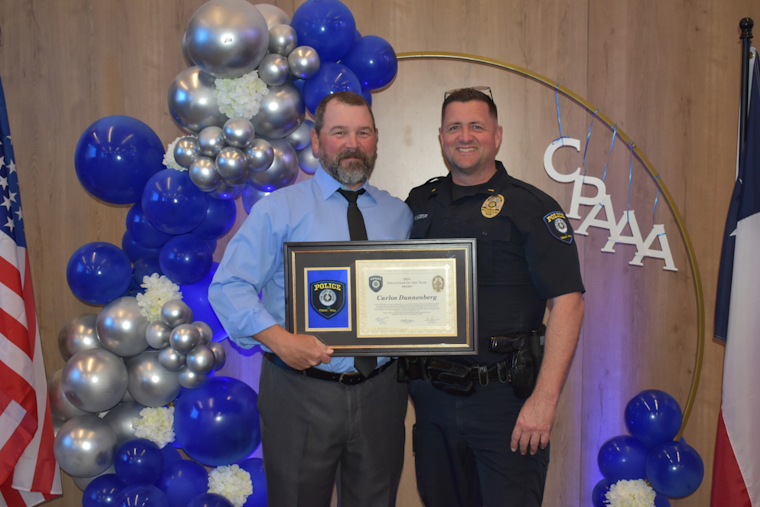 Cedar Hill Celebrates Citizen Heroes During National Volunteer Week