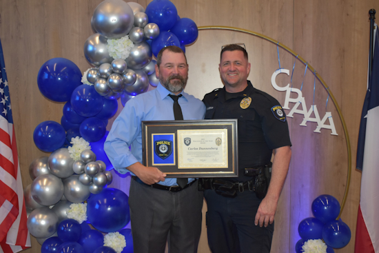 Cedar Hill Celebrates Citizen Heroes During National Volunteer Week