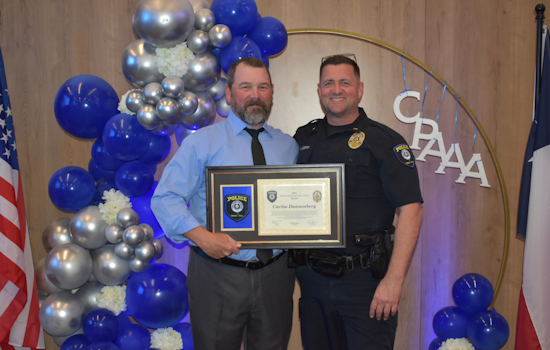 Cedar Hill Celebrates Citizen Heroes During National Volunteer Week