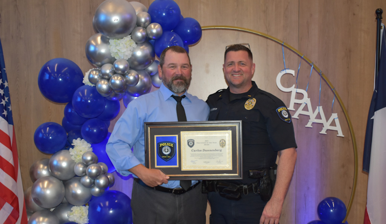 Cedar Hill Celebrates Citizen Heroes During National Volunteer Week
