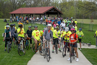 Celebrate Trails Day Returns to Cuyahoga County with Community Bike Ride and Walk