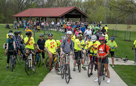 Celebrate Trails Day Returns to Cuyahoga County with Community Bike Ride and Walk