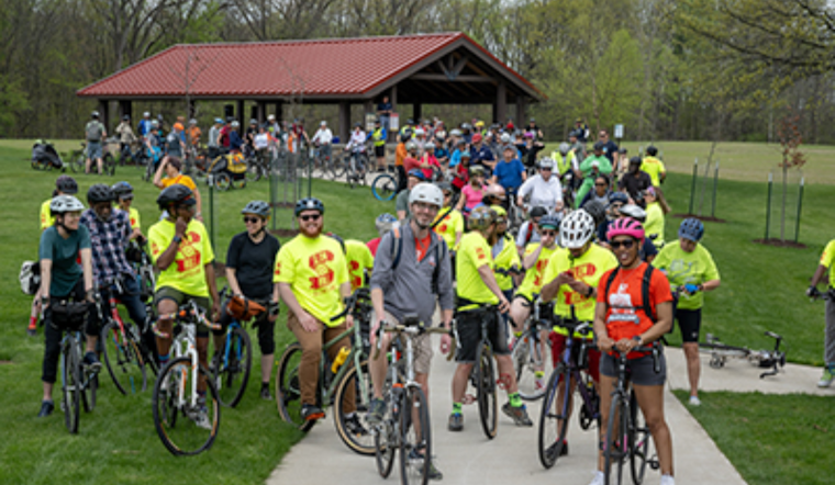 Celebrate Trails Day Returns to Cuyahoga County with Community Bike Ride and Walk