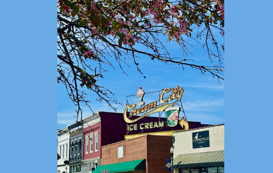 Celebrating a Local Landmark: Cookeville History Museum Hosts "Shining Bright Over Cookeville: 75 Years of the Cream City Sign" Exhibit