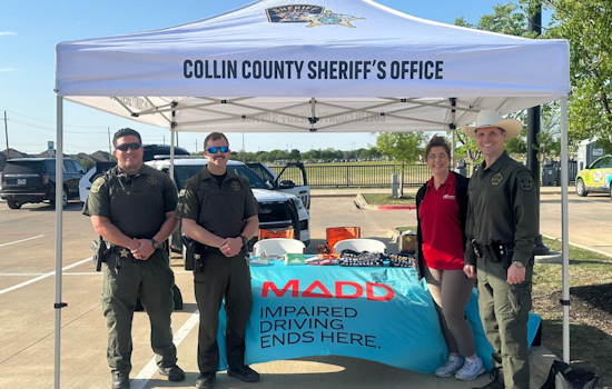 Celina's Touch A Truck Event a Hit with Families, Bolsters Community Spirits in McKinney