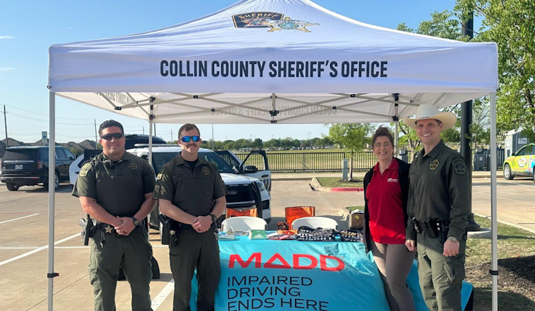 Celina's Touch A Truck Event a Hit with Families, Bolsters Community Spirits in McKinney