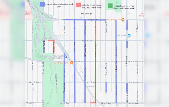 CenterPoint Energy Upgrades Gas Infrastructure in Jordan West Neighborhood