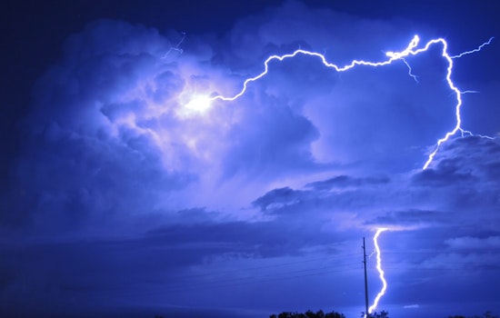 Central Indiana Braces for Mixed Bag of Weather, Severe Storms Possible, Says National Weather Service