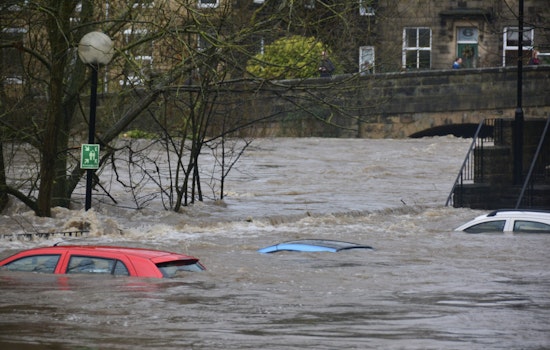 Central Indiana on Alert as National Weather Service Issues Flood Warnings Amidst Heavy Rains