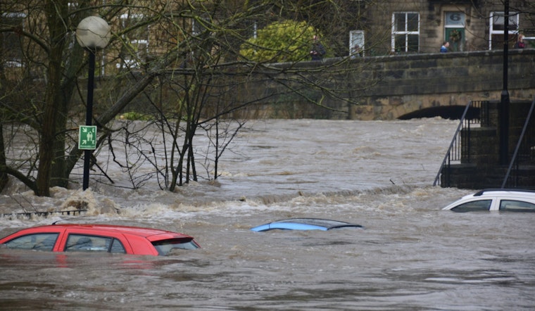 Central Indiana on Alert as National Weather Service Issues Flood Warnings Amidst Heavy Rains