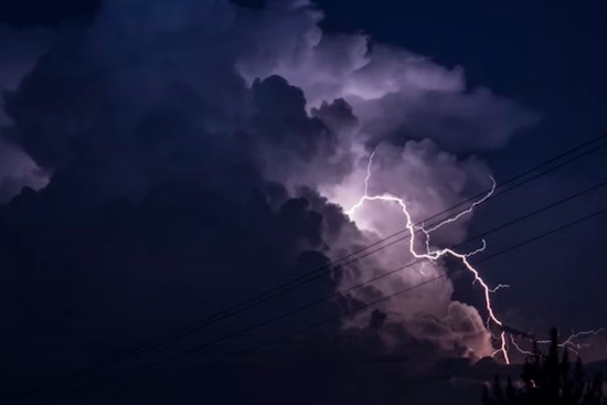 Central Indiana on Alert for Severe Weather with Thunderstorms High Winds and Possible Hail in Indianapolis Forecast