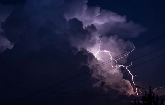 Central Indiana on Alert for Severe Weather with Thunderstorms High Winds and Possible Hail in Indianapolis Forecast