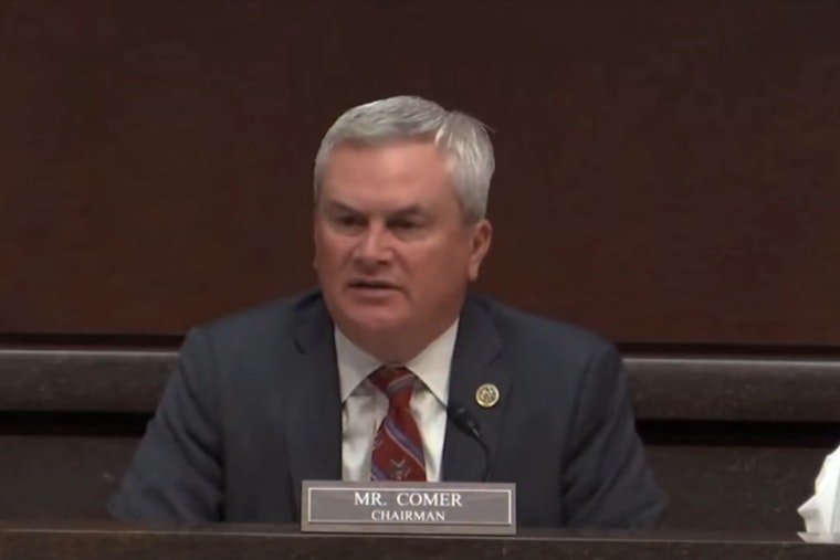 Chairman Comer Advocates for FDA Reform to Boost Innovation and Safety in Oversight Hearing