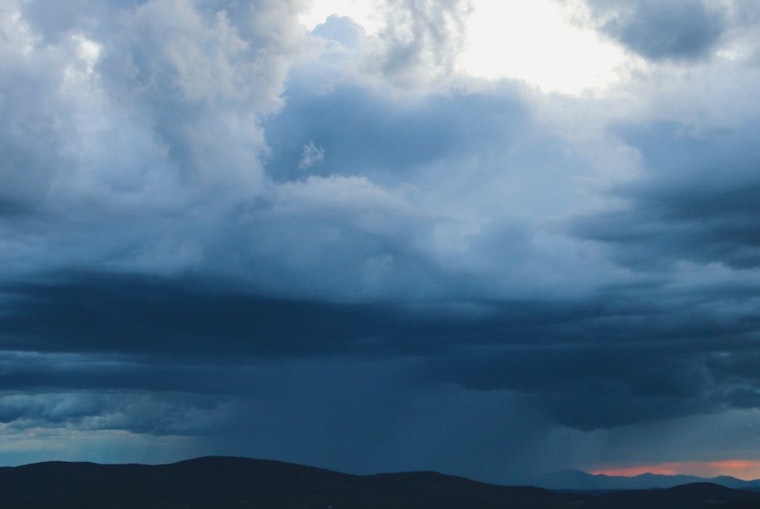 Chance of Showers Today in Los Angeles, Sunny Week Ahead