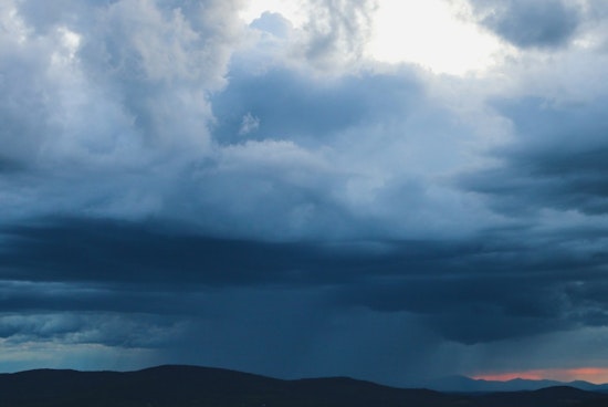 Chance of Showers Today in Los Angeles, Sunny Week Ahead