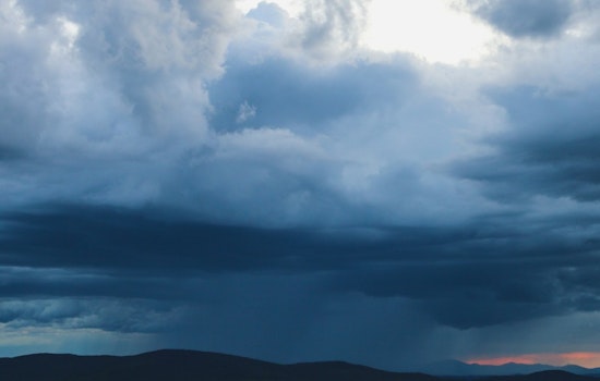 Chance of Showers Today in Los Angeles, Sunny Week Ahead