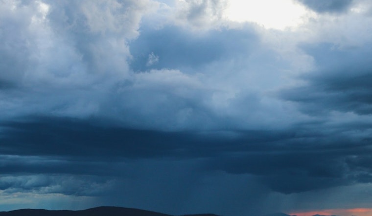 Chance of Showers Today in Los Angeles, Sunny Week Ahead
