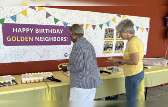 Chandler Celebrates Golden Neighbors Program's 4th Anniversary with Special Bash for Seniors