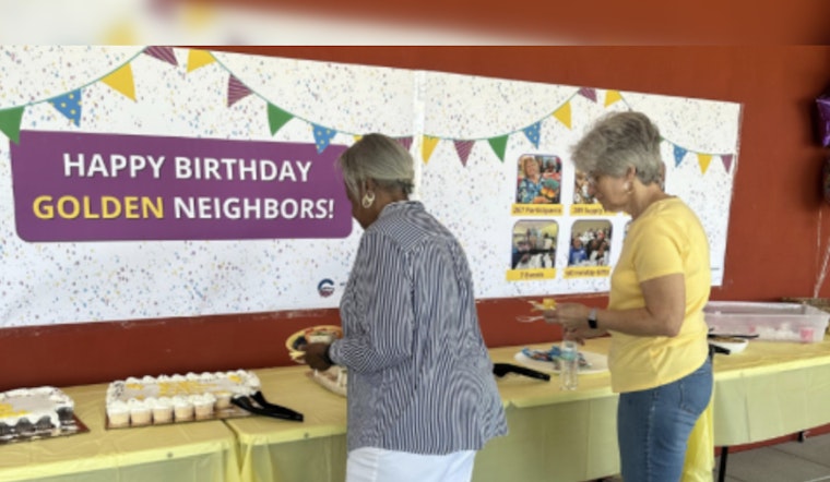 Chandler Celebrates Golden Neighbors Program's 4th Anniversary with Special Bash for Seniors