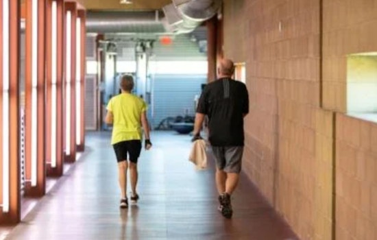 Chandler's Golden Neighbors Program Invites Seniors to Special Walking Event for National Take a Walk Day